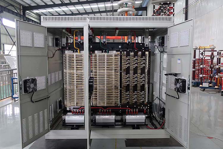 移相整流變壓器