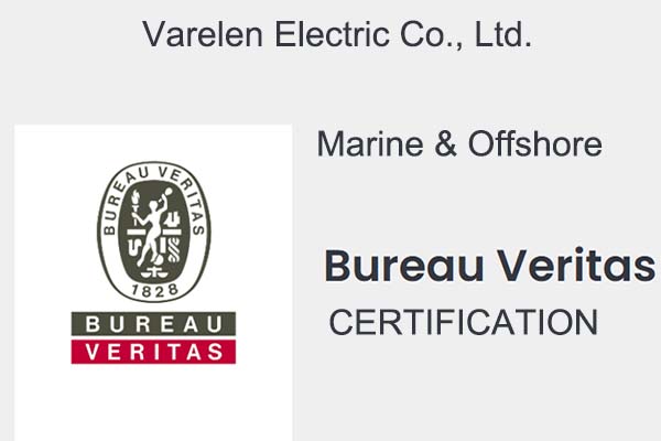 榮獲BV認(rèn)證，為全球電力護(hù)航