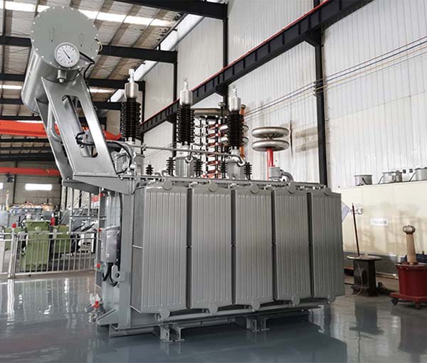 5MVA 變壓器