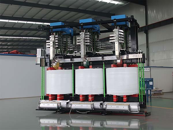 中國(guó)中車(chē) 干式整流變壓器